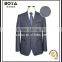 2015 hot sale charcoal suit new style mens blazer with single-welt pocket