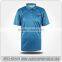 High quality stiff collar grey cotton polo shirts/100 cotton polo shirts with pockets