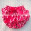 Fashion Girl Baby Bloomers For Halloween