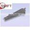 Of 1"x2" tubing hair bow potato chip display rack sports apparel
