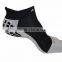 Non Slip YOGA Sport Socks Traction Technology Inside and Outside of Socks No More Blisters Grip jump tramponline Socks