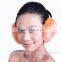 CX-EM-03R Fashion Ladies Genuine Rex Rabbit Fur Custom Fur Earmuffs