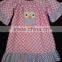 Fashion Baby Girls Dresses pillow case dress For Infant Girls Children's Clothing