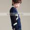 round fleece boy's sweatshirt long sleeve pullover short sweatshirts