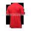 Training Fitness Male Short Tops Cool Dry Easily Durable Stretch Material Shirt Custom Brand Sport Gymming Tee For ManTraining