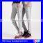 Fashion couple sport pants custom 100%cotton casual pants for unisex wholesale