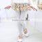 Girls Nylon Spandex Leggings,Girls Skirt Leggings Factory Cheap Price