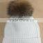 Cashmere knit pattern baby hat funny newborn baby beanie hat