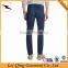 100% cotton washed slim men fashion jeans trousers