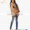 Woolen Winter Coats Woman Overoat