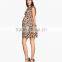 Wholesale all over printed soft maternity shirt