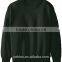 100% cotton blank hoodies with no label for men