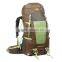 custom camo fashion military waterproof foldable climbing hiking backpack