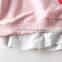 S33026W Hot sale 2017 new girl spring autumn hoodies children corlorful outwear hoodies