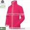 New design soft shell jacket,hoodie thin jacket long sleeve