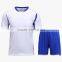 Hot Sales Men Summer Sports Wear Football Shirt Soccer Uniforms