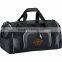 Touring 22" Deluxe Duffel Bag - large zippered U-shaped main compartment, rear shoe pocket with vents and comes with your logo.