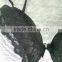New fashion fancy design women sexy lace flower ladies bra panty sets