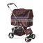 R1935H pet stroller,luxury pet dog stroller, Wide Spread Popular Luxury Pet Stroller