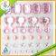 wholesale new product crystal sticker