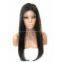 28 Inch  Indian human hair Full Lace wigs