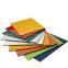 4mm building construction materials aluminum composite panel