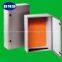 Wall mount metal electrical enclosure carbinet