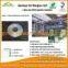 Reflective Thermal Insulation aluminum foil fiberglass cloth