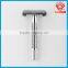 "GOLD DOLLAR TD-F" high quality butterfly safety razor double edge razor