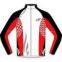 excellent quality digital printing bicycle jerseys concise sublimation long-sleeved bicycle clothes