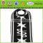 fashionable decorations polar fleece scarf wholesale