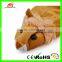 High quantity vivid lion fleece costumes brown costume kids for unisex