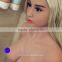 VLE 25 KGS 140cm Artificial Female Real Doll Silicone Sex Dolls for Men