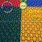 Outdoor interlocking floor tiles plastic flooring,