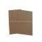 Light Load Kraft Paper Slip Sheet to Take Place of Pallet