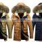 2016 Wholesale Winter Quited Custom Bomber Jackets for Men