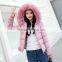 Wholesale Europe Style Custom Jackets Women Fashion Women Jackets