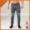 Customized logo printed 95% cotton 5% polyester colored gents pants wholesale cheap