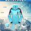 pink women Polar Fleece Outdoor Jacket 3 in 1 Jacket