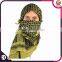 Vertical stripe mens long knitted scarf patterns