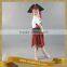 Halloween Kids Pirate Costume Fashion Girls Dresses