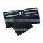 Rfid blocking leather banking men wallet