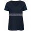 organic cotton sublimation t shirt wholesale shirts for women