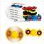 Magic Finger Toy Hand Spinner Bat man Fingertips Gyro For Autism Anxiety Stress Relief Focus Decompression Toys