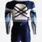 Oem Available Custom Sports Girl'S Cheerleader Uniform