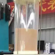 Automatic desiccant filling machine for IG production machine