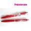low price school used led projector image ballpoint pen