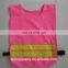 Economy Kids Knitting Children Safety Vest