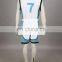 Roseteam Made Kuroko's Basketball Ry ta Kise Kaij High School Basketball Team Uniform White Number 7 Cosplay Costume