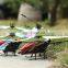 Helicopter model toys 6028 2.4GHZ GYRO 3 Kanal Mini Indoor RC Helicopter